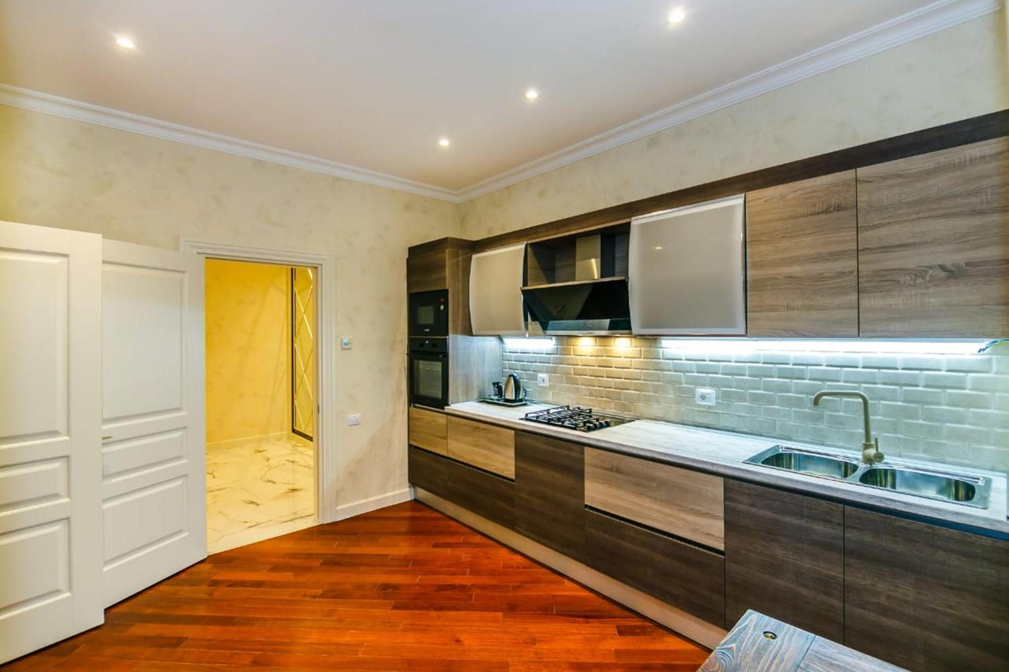 Lux Family Apartment In City Center Баку Екстер'єр фото